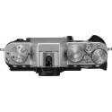 Fujifilm X-T20 + 15-45mm Kit, silver