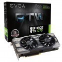 EVGA GeForce GTX 1070 FTW GAMING ACX 3.0, 8GB GDDR5 (256 Bit), HDMI, DVI, 3xDP