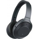 Sony juhtmevabad kõrvaklapid + mikrofon WH1000XM2, must