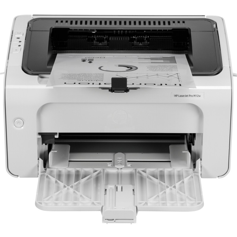 HP laser printer LaserJet Pro M12w - Printers - Photopoint
