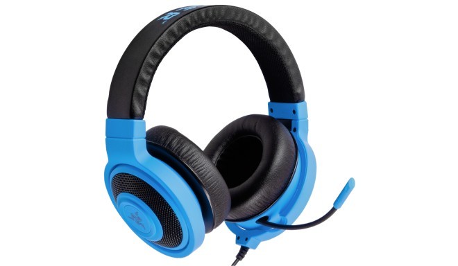 Razer headset Kraken Pro, blue