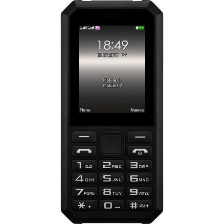 Prestigio Muze F1, black