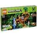 Lego Minecraft toy blocks The Jungle Tree House (21125)