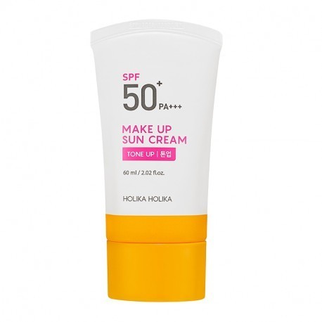 Holika Holika Päikesekaitsega meigialuskreem Make Up Sun Cream SPF50+