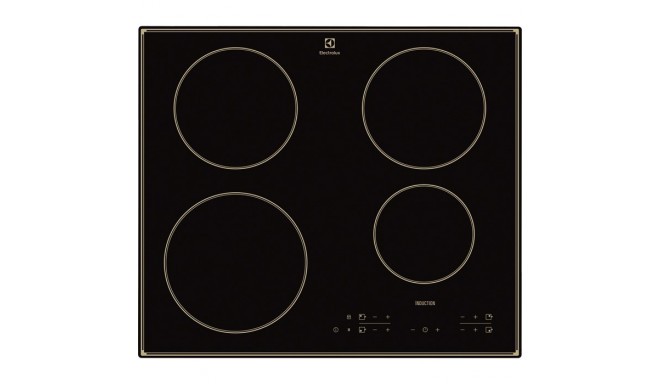 Electrolux built-in induction hob EHH6340IOB