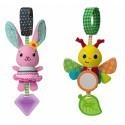 INFANTINO Ringing pendant with teether