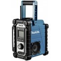 Makita DMR 102 blue Job Site Radio