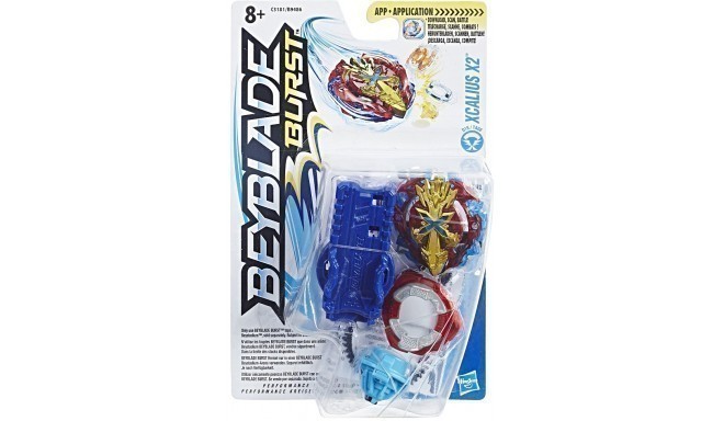 Hasbro Beyblade Burst spinner Xcalius X2