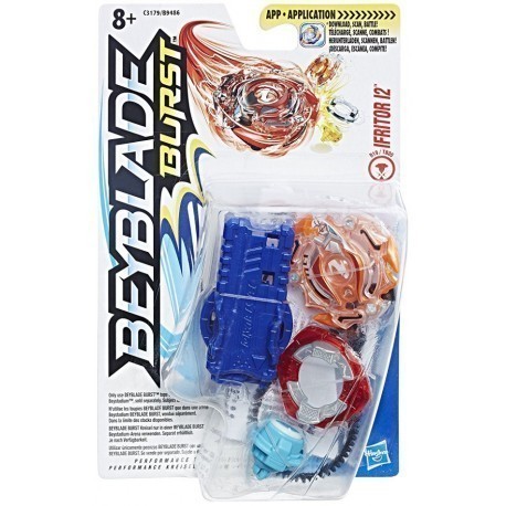 Hasbro Beyblade Burst spinner Ifritor I2
