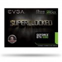 EVGA GeForce GTX 1080 SC GAMING ACX 3.0, 8GB GDDR5X (256 Bit), HDMI, DVI, 3xDP