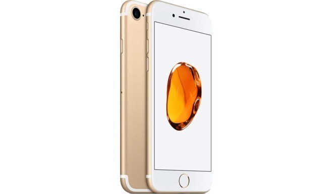 Apple iPhone 7 4G 128GB gold DE MN942ZD/A
