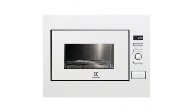 Electrolux built-in microwave oven 26L EMS26004OW