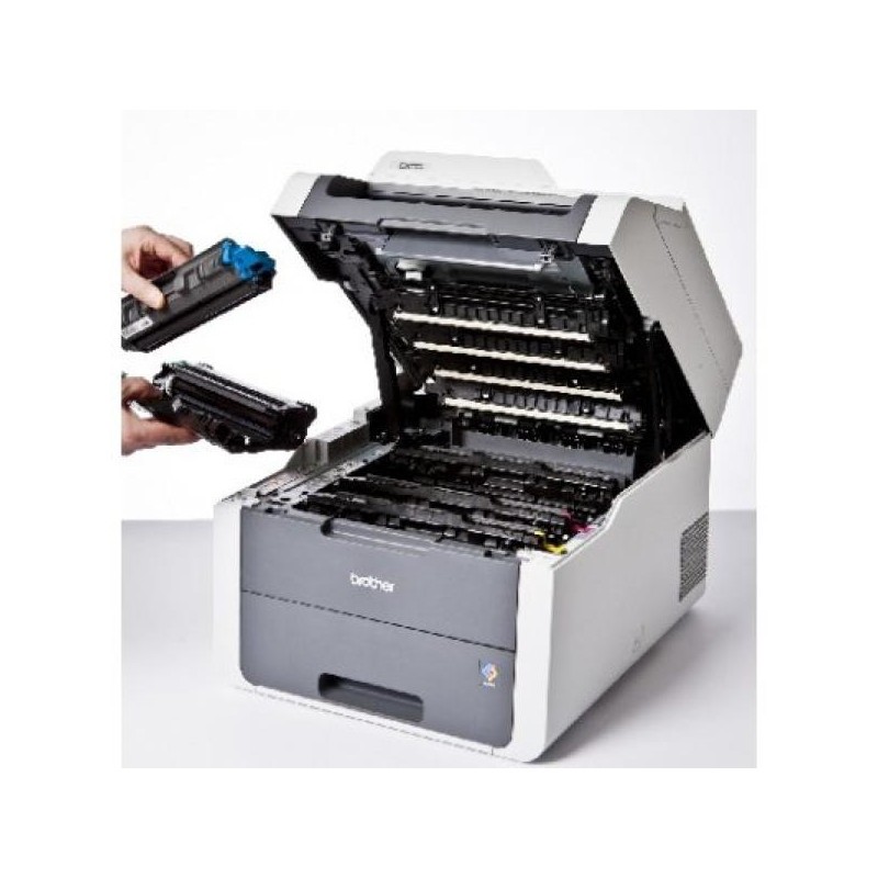 C принтер. Brother DCP-9020cdw. МФУ brother DCP-9020cdw. Brother DCP 9020. Brother DCP - 9020cdw Printer.