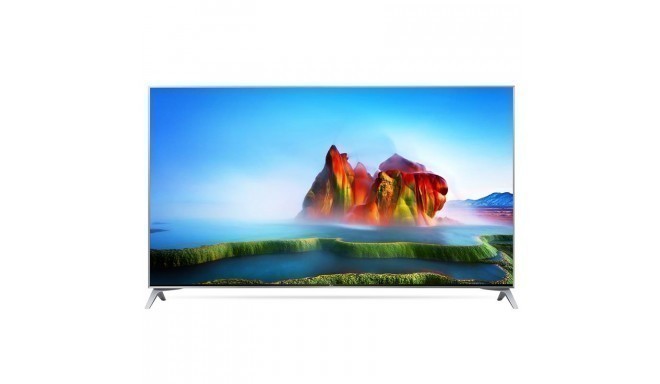 LG televiisor 49" Super UHD LED LCD 49SJ800V.AEE
