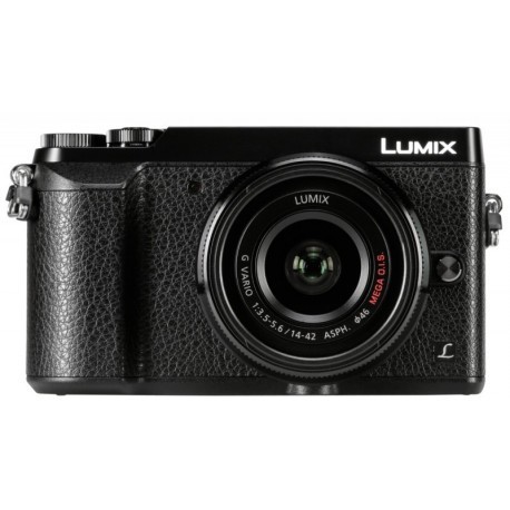 Panasonic Lumix DMC-GX80 + 14-42mm Kit, must