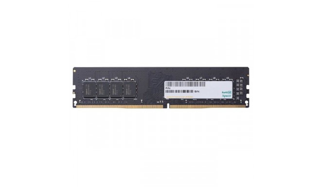 Apacer RAM DDR4 4GB 2400MHz CL17 1.2V