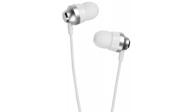 Nokia headphones WH-201, white