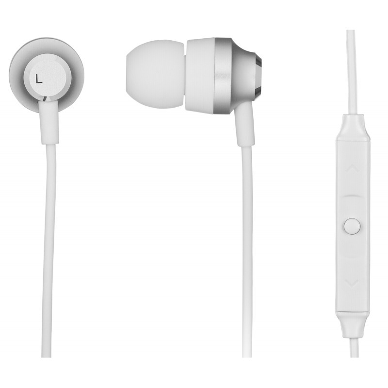 Nokia headphones WH-201, white - Headphones - Photopoint
