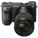 Sony a6500 + 18-135mm Kit, must