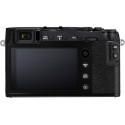 Fujifilm X-E3 + 15-45mm Kit, black