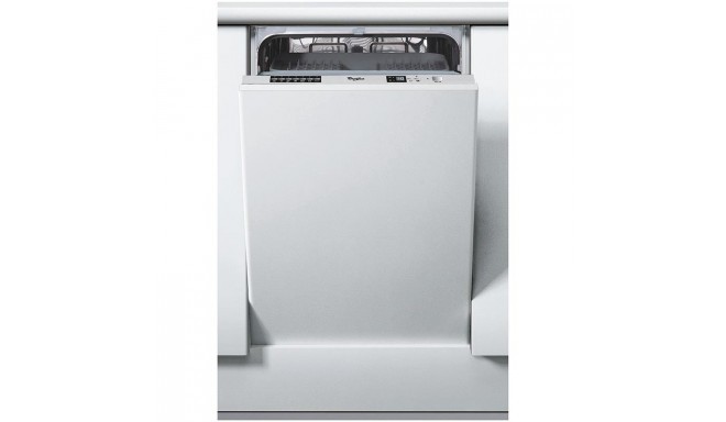 Whirlpool built-in dishwasher 10 sets