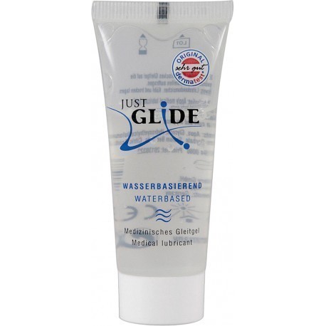 Just Glide lubrikants 20ml