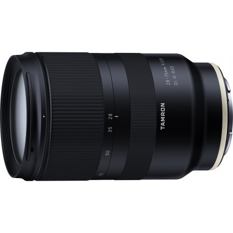 Tamron 28-75mm f/2.8 Di III RXD объектив для Sony