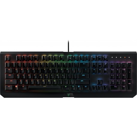 Razer klaviatuur Blackwidow X Chroma Nordic