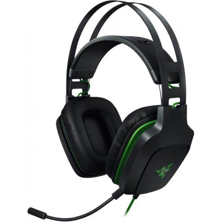 Razer kõrvaklapid + mikrofon Electra V2 USB, must