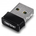 USB WiFi ja Bluetooth adapter Trendnet Micro N150