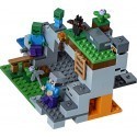LEGO Minecraft toy blocks The Zombie Cave (21141)