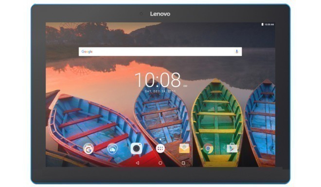 Lenovo Tab 10 X103F 16GB WiFi, melns