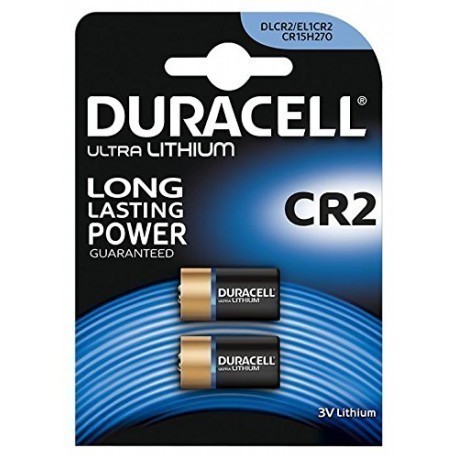 Duracell baterija CR2/2B