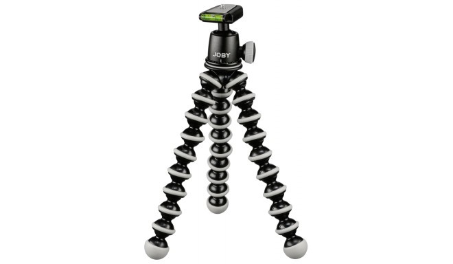 Joby Gorillapod SLR-Zoom Set with Ball Head black / grey