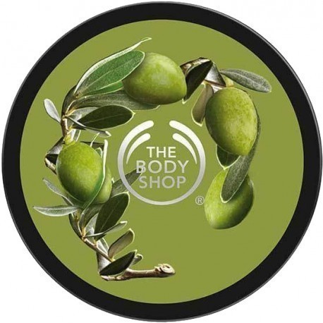 The Body Shop kehavõi Olive 200ml