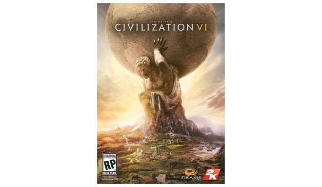 Arvutimäng Civilization VI