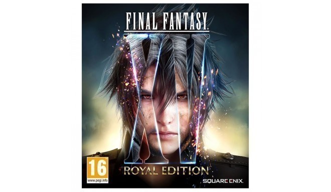 Arvutimäng Final Fantasy XV Windows Edition