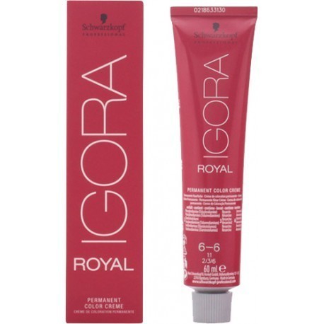 Schwarzkopf цвет для волос Igora Royal 6-6 60 мл
