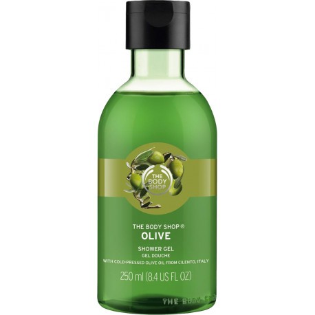 The Body Shop dušigeel Olive 250ml