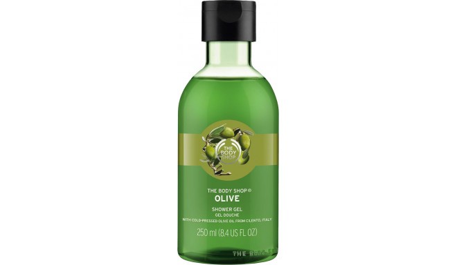 The Body Shop dušigeel Olive 250ml