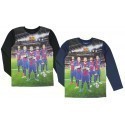 FC Barcelona long sleeve t-shirt