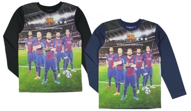 FC Barcelona long sleeve t-shirt