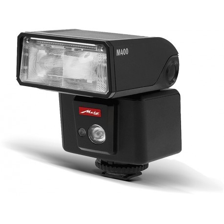 Metz välk M400 Sonyle