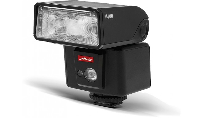 Metz flash M400 for Sony