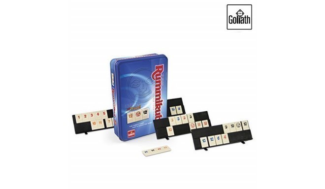 Board game Rummikub Goliath 50105