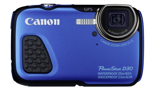 Canon PowerShot D30