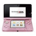 Nintendo 3DS coral pink