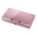 Nintendo 3DS coral pink