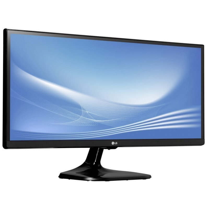 LG monitor 34