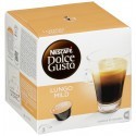 Nescafe kohvikapslid Dolce Gusto Caffe Lungo mild 16tk